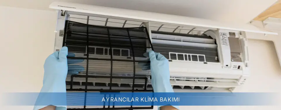 Ayrancılar İlçemi General Electric Klima Bakımı