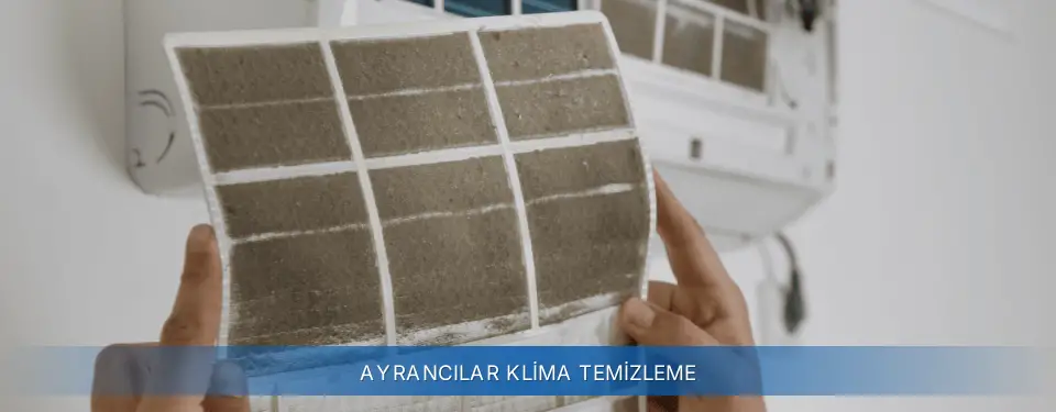 Ayrancılar İlçemi General Electric Klima Temizleme